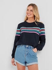 Tog 24 Blue Womens Arianna Sweatshirt - Image 4 of 6