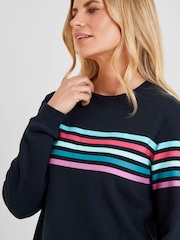 Tog 24 Blue Womens Arianna Sweatshirt - Image 5 of 6