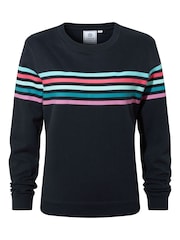 Tog 24 Blue Womens Arianna Sweatshirt - Image 6 of 6