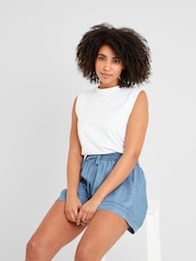 Tog 24 Blue Jessica Womens Shorts - Image 4 of 6