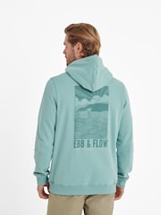 Tog 24 Blue Mens Ebb Hoodie - Image 3 of 6
