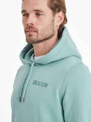 Tog 24 Blue Mens Ebb Hoodie - Image 5 of 6
