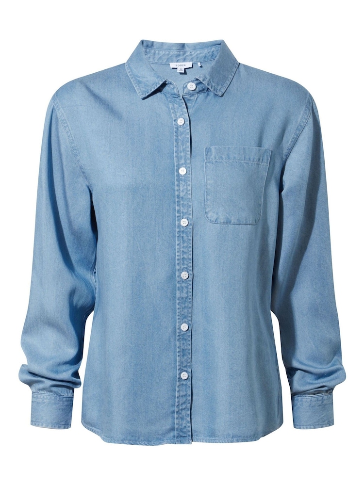 Tog 24 Womens Casey Long Sleeve Shirt - Imagen 7 de 7
