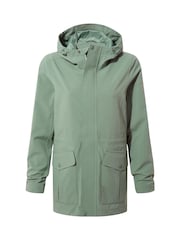 Tog 24 Green Burradon Waterproof Jacket - Image 9 of 9