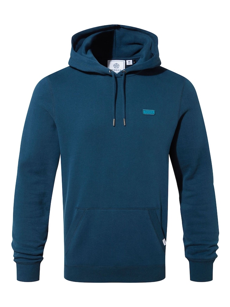 Tog 24 Blue Mens Denzel Hoodie - Image 6 of 6