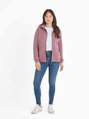 Tog 24 Purple Womens Mia Zip Hoodie - Image 1 of 6