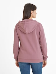 Tog 24 Purple Womens Mia Zip Hoodie - Image 3 of 6