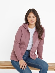Tog 24 Purple Womens Mia Zip Hoodie - Image 4 of 6
