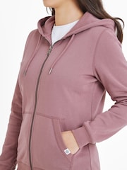 Tog 24 Purple Womens Mia Zip Hoodie - Image 5 of 6