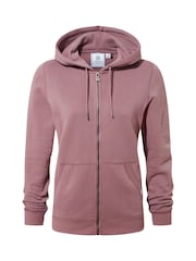Tog 24 Purple Womens Mia Zip Hoodie - Image 6 of 6