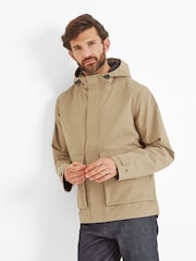 Tog 24 Brown Mens Cason Waterproof Jacket - Image 3 of 8