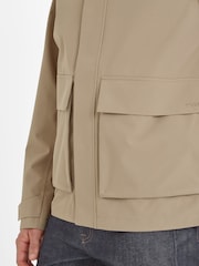 Tog 24 Brown Mens Cason Waterproof Jacket - Image 7 of 8
