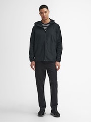 Barbour® International Black Peckett Sproof Jacket - Image 1 of 4