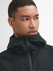 Barbour® International Black Peckett Sproof Jacket - Image 3 of 4