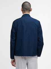 Barbour® International Blue Gorley Casual Jacket - Image 2 of 7