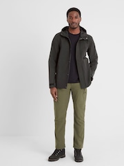 Tog 24 Black Mens Flynn Waterproof Jacket - Image 1 of 6