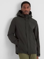 Tog 24 Black Mens Flynn Waterproof Jacket - Image 2 of 6