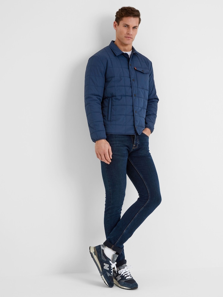 Azul - Tog 24 Mens Keiran Jacket - Imagem 1 de 7