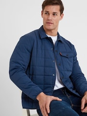 Azul - Tog 24 Mens Keiran Jacket - Imagem 4 de 7