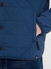 Azul - Tog 24 Mens Keiran Jacket - Imagem 6 de 7