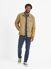 Ochre Brown - Tog 24 Mens Keiran Jacket - Imagem 2 de 7