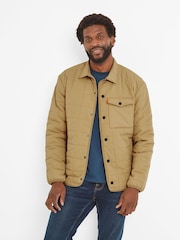 Ochre Brown - Tog 24 Mens Keiran Jacket - Imagem 3 de 7