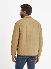Ochre Brown - Tog 24 Mens Keiran Jacket - Imagem 4 de 7