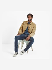 Ochre Brown - Tog 24 Mens Keiran Jacket - Imagem 5 de 7