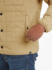 Ochre Brown - Tog 24 Mens Keiran Jacket - Imagem 7 de 7