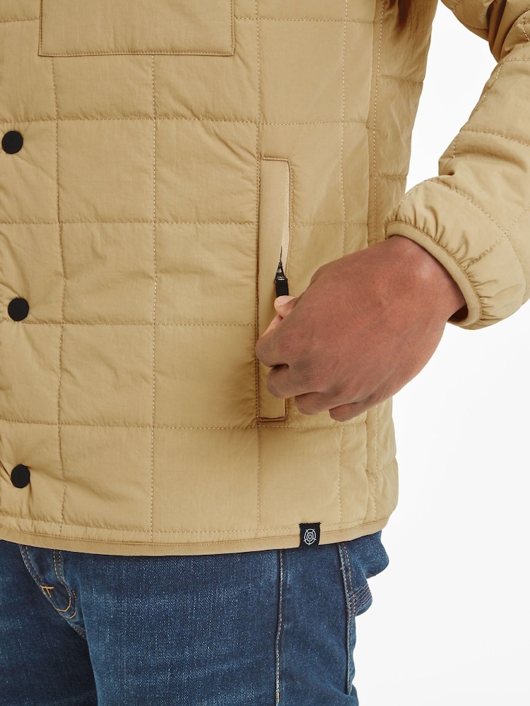 Ochre Brown - Tog 24 Mens Keiran Jacket - Imagem 7 de 7