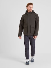 Tog 24 Black Mens Cason Waterproof Jacket - Image 1 of 6