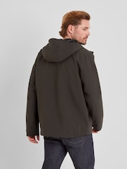 Tog 24 Black Mens Cason Waterproof Jacket - Image 2 of 6