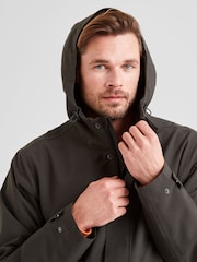 Tog 24 Black Mens Cason Waterproof Jacket - Image 4 of 6