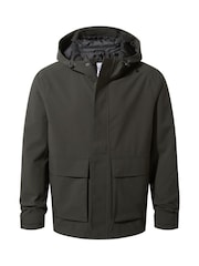 Tog 24 Black Mens Cason Waterproof Jacket - Image 5 of 6