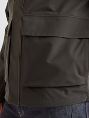 Tog 24 Black Mens Cason Waterproof Jacket - Image 6 of 6
