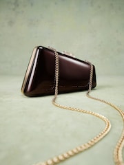 Braun - Dune London Balancing Clutch - Bild 1 von 6