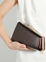 Braun - Dune London Balancing Clutch - Bild 2 von 6