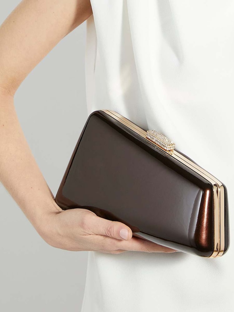 Braun - Dune London Balancing Clutch - Bild 2 von 6