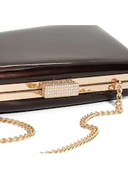 Braun - Dune London Balancing Clutch - Bild 6 von 6