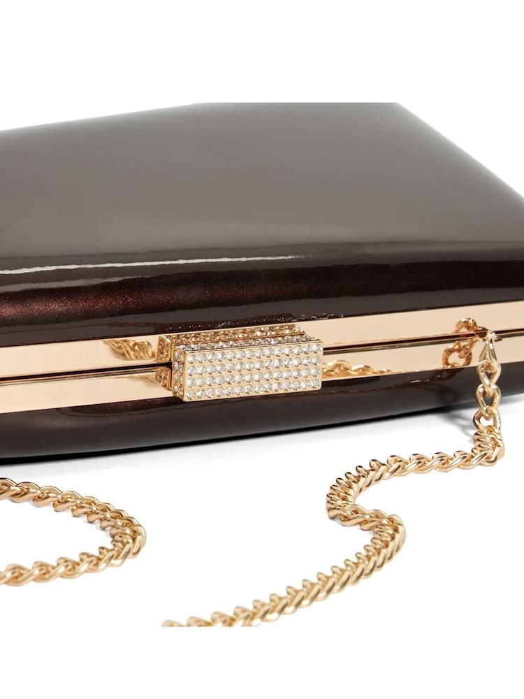 Braun - Dune London Balancing Clutch - Bild 6 von 6