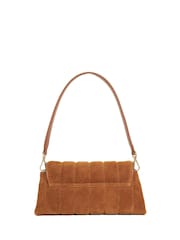 Dune London Brown Chelsea Pillow Shoulder Bag - Image 2 of 6