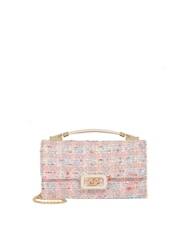 Pink/white - Dune London Skilled Top Handle Micro Bag - Imagen 2 de 5