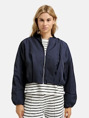 Smith & Soul Blue Bomber Jacket - Image 2 of 5