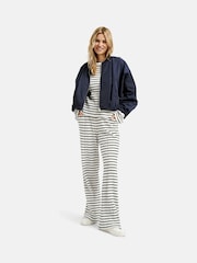 Smith & Soul Blue Bomber Jacket - Image 4 of 5