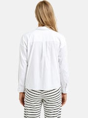Smith & Soul White Pockets Shirt - Image 3 of 5