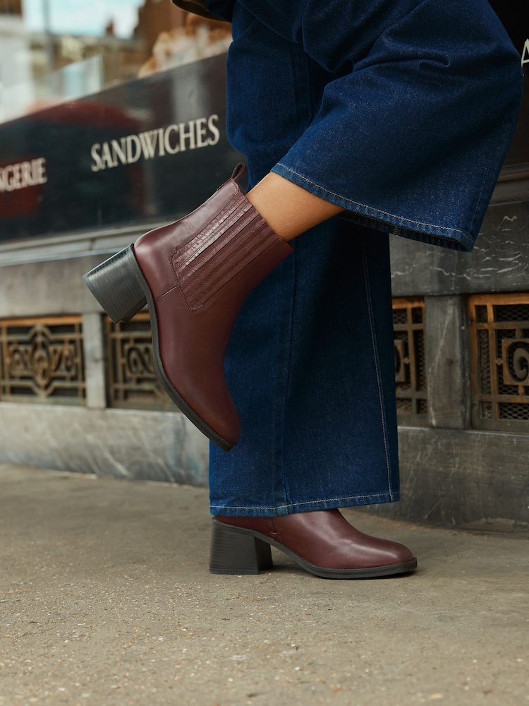 burgundy dress boots Brogue Boots Men's Burgundy Dress Boots Montana Wingtip Brogue Boot  Thomas Bird