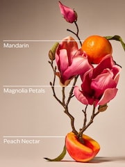 Bath & Body Works Pink Peach Blossom Cleansing Gel Hand Soap 236ml - Image 2 of 2