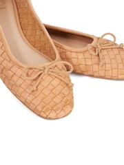 Розовый - Балетки Dune London Heat - Изображение 6 из 6
