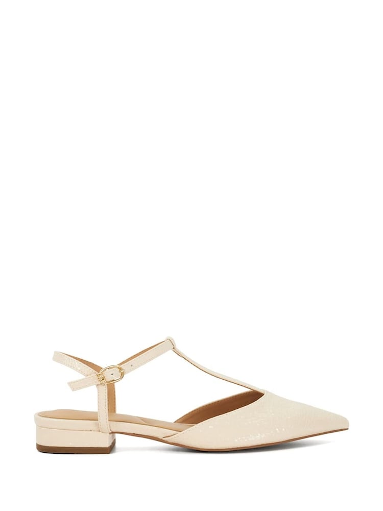 Dune London Harler T-Bar Point Flat čevlji - Slika 2 iz 6 Dune London Harler T-Bar Point Flat čevlji - Slika 2 iz 6