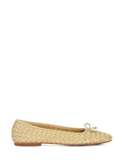 Желтый - Балетки Dune London Heat - Изображение 2 из 6